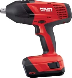 SIW 22T-A 1/2 Cordless Impact Wrench