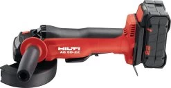 AG 5D-22 Cordless Angle Grinder (5”)